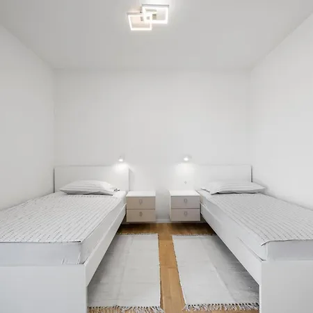 Lejlighed Cozy In With Wifi *