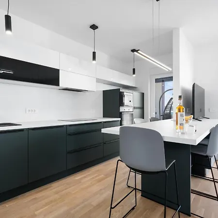 Awesome In With Kitchen Apartment Vodice