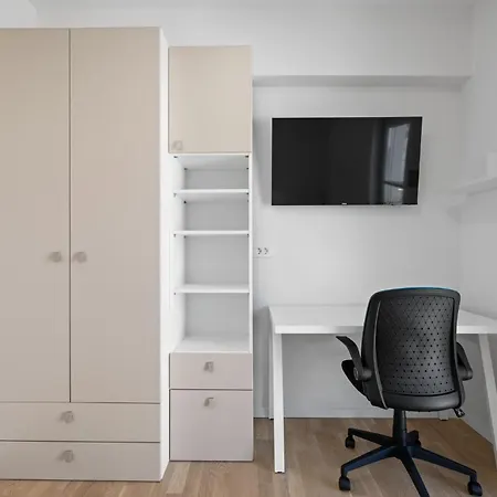 Cozy In With Wifi Lejlighed *