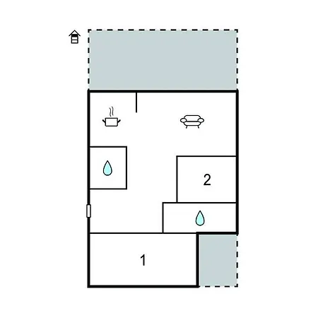 Cozy In With Wifi Lejlighed