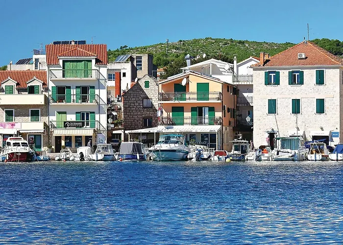 Apartman Cozy In With Wifi Vodice