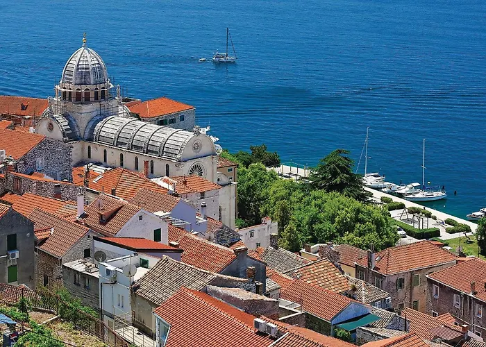 Cozy In With Wifi Apartman Vodice