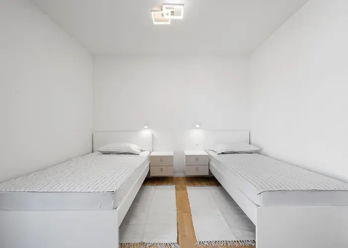 Apartman Cozy In With Wifi *