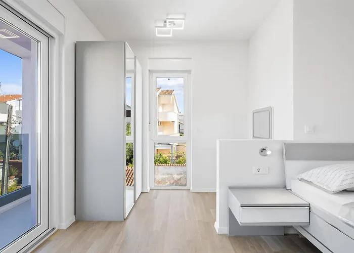 Apartman Cozy In With Wifi