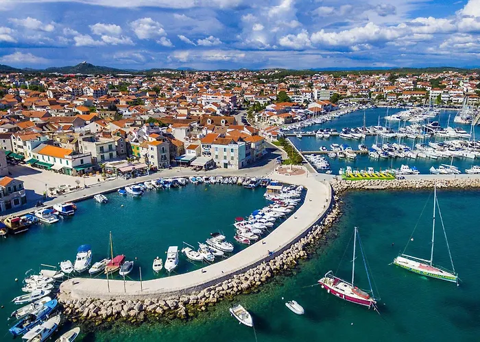 Apartman Cozy In With Wifi